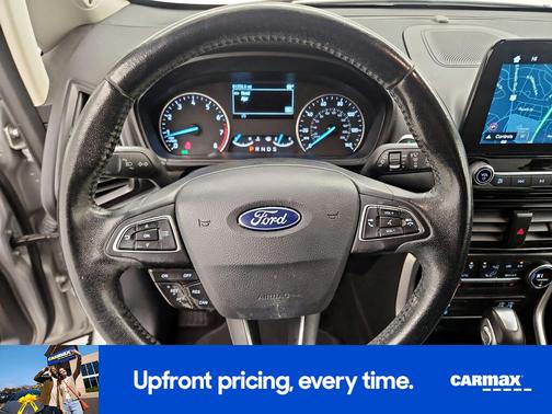 2018 Ford EcoSport Titanium