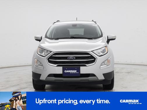 2018 Ford EcoSport Titanium