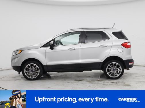 2018 Ford EcoSport Titanium