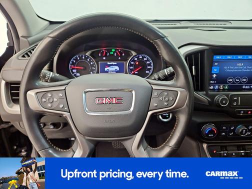 2022 GMC Terrain AT4