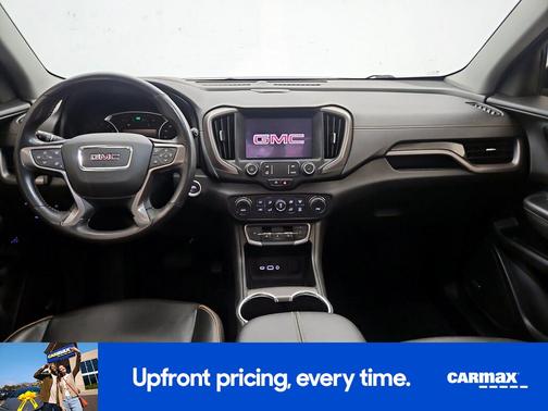 2022 GMC Terrain AT4