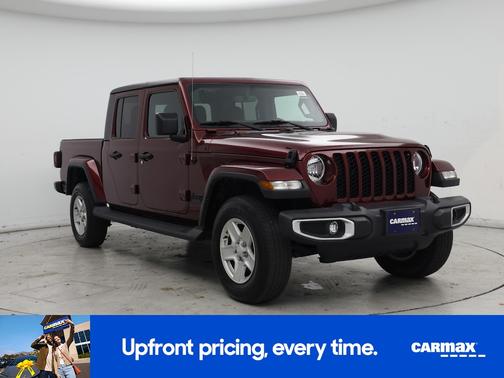 2022 Jeep Gladiator Sport
