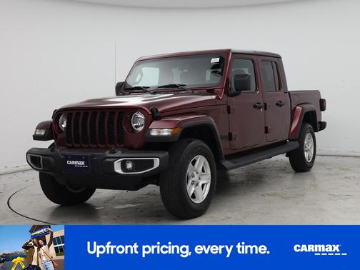 2022 Jeep Gladiator Sport
