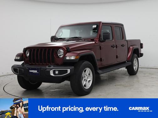 2022 Jeep Gladiator Sport