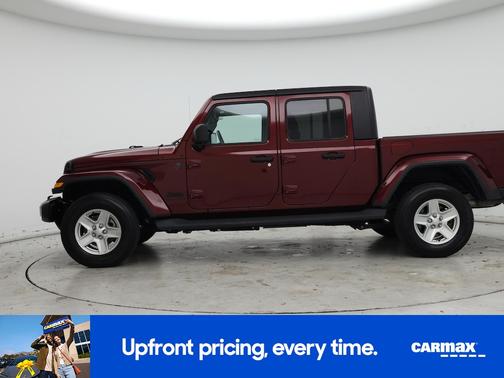 2022 Jeep Gladiator Sport