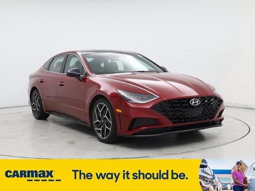 2023 Hyundai SONATA N Line