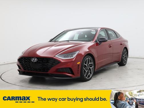 2023 Hyundai SONATA N Line