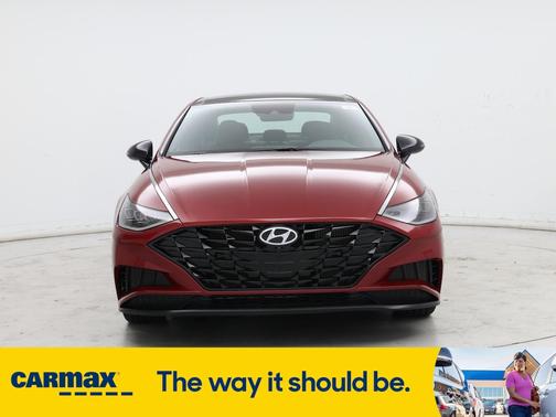 2023 Hyundai SONATA N Line