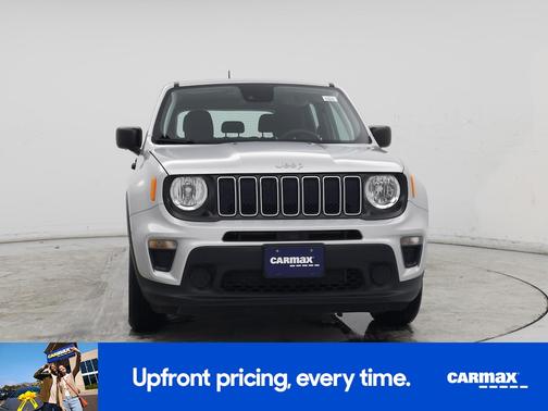 2021 Jeep Renegade Sport