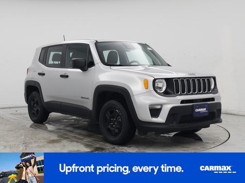 2021 Jeep Renegade Sport