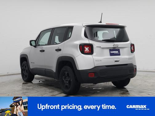 2021 Jeep Renegade Sport