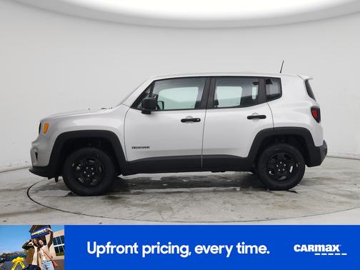 2021 Jeep Renegade Sport