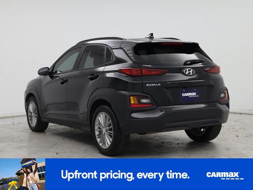 2020 Hyundai KONA SEL Plus