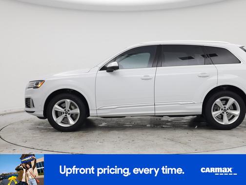 2023 Audi Q7 Premium Plus