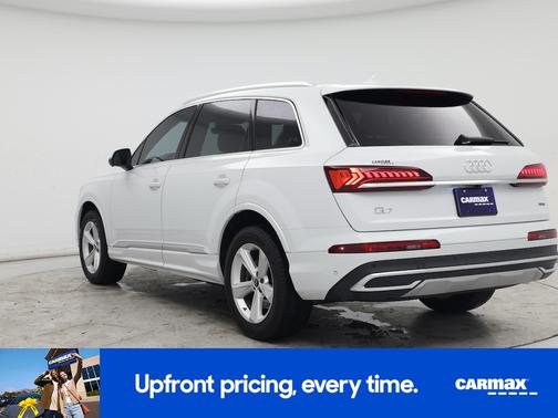 2023 Audi Q7 Premium Plus