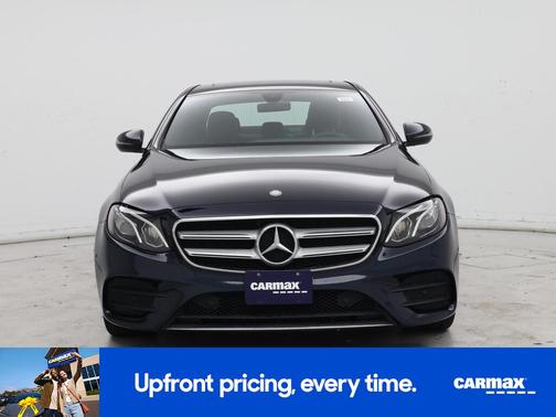 2017 Mercedes-Benz E-Class 