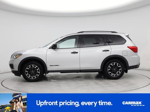 2020 Nissan Pathfinder SL