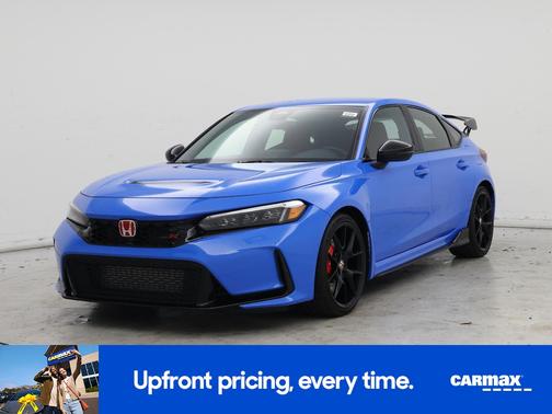 2024 Honda Civic Type R