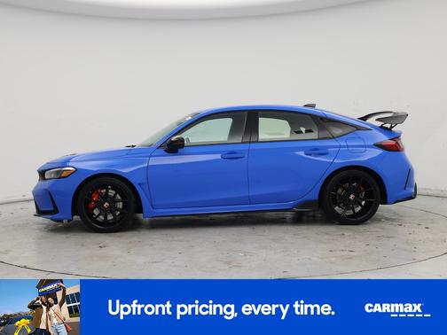 2024 Honda Civic Type R