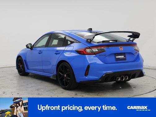 2024 Honda Civic Type R