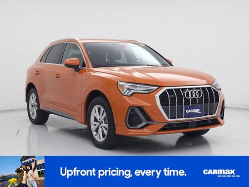 2024 Audi Q3 S-Line Premium