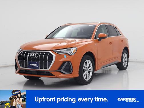 2024 Audi Q3 S-Line Premium
