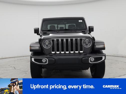 2022 Jeep Gladiator Overland