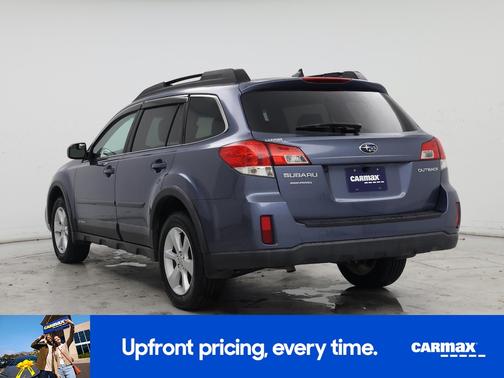 2014 Subaru Outback 2.5I