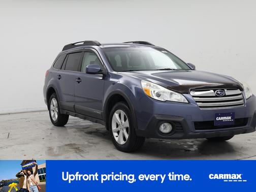 2014 Subaru Outback 2.5I