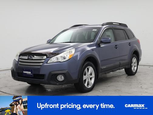 2014 Subaru Outback 2.5I