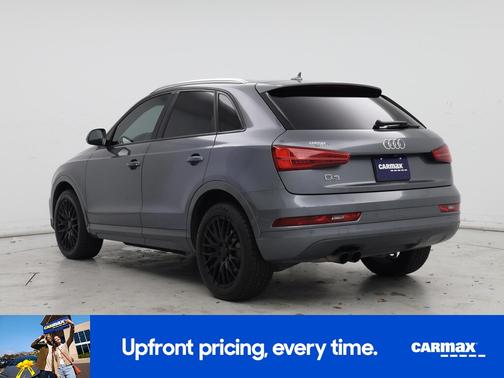 2017 Audi Q3 Premium