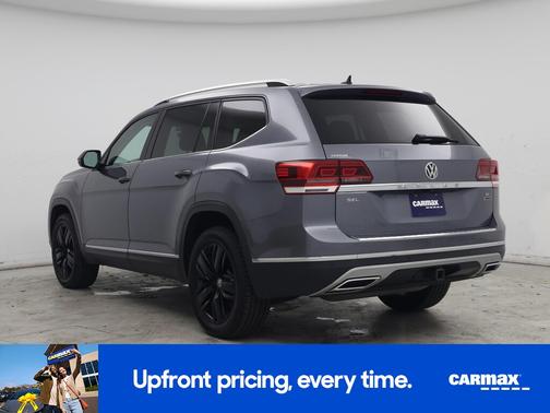 2018 Volkswagen Atlas SEL