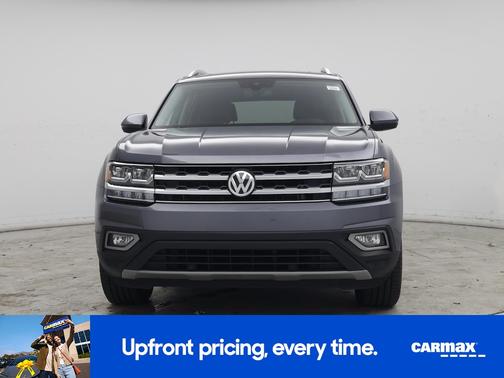 2018 Volkswagen Atlas SEL