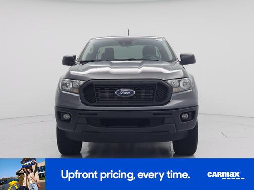 Gray 2021 Ford Ranger XL