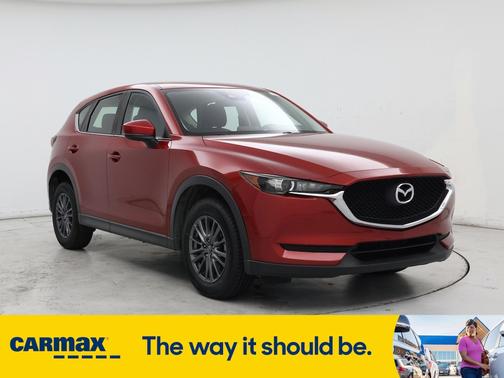 2019 Mazda CX-5 Sport
