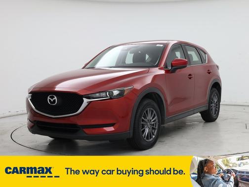 2019 Mazda CX-5 Sport