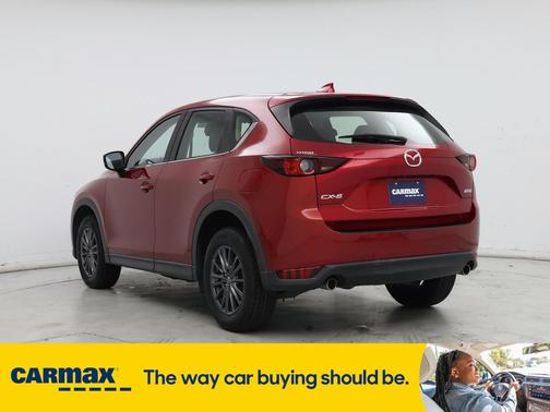 2019 Mazda CX-5 Sport
