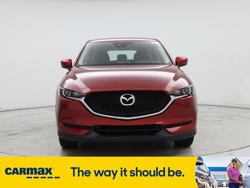 2019 Mazda CX-5 Sport