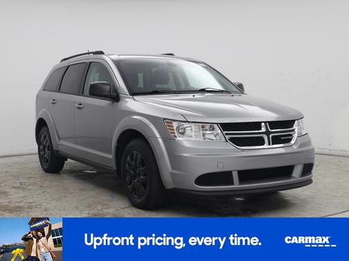 2020 Dodge Journey SE