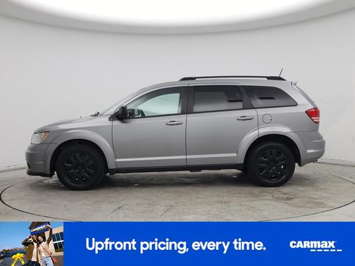 2020 Dodge Journey SE