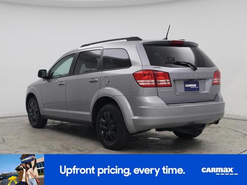 2020 Dodge Journey SE