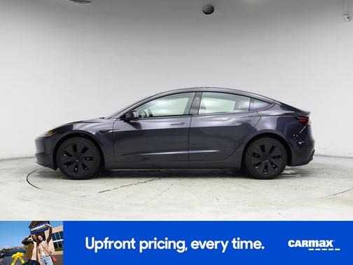 Gray 2026 Tesla Model 3 Premium