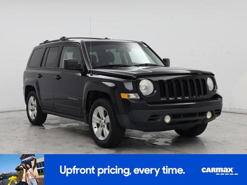 2014 Jeep Patriot Latitude