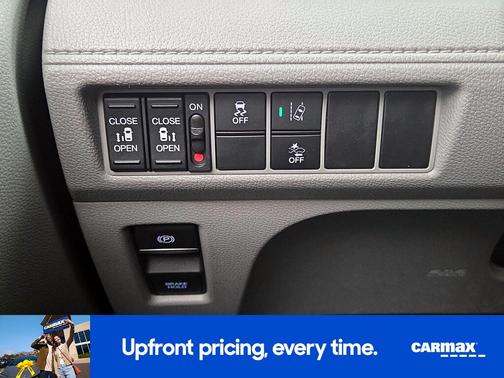 Gray 2020 Honda Odyssey EX