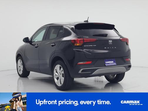 Black 2025 Buick Encore GX Preferred