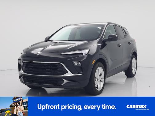 Black 2025 Buick Encore GX Preferred