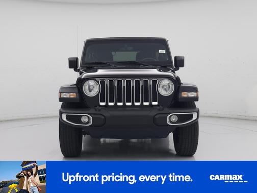 2023 Jeep Wrangler Unlimited Sahara