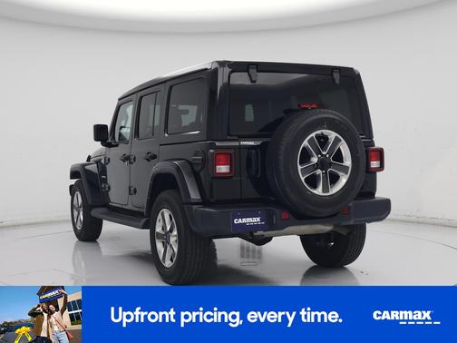 2023 Jeep Wrangler Unlimited Sahara