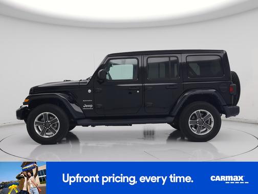 2023 Jeep Wrangler Unlimited Sahara