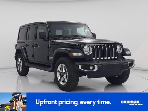 2023 Jeep Wrangler Unlimited Sahara